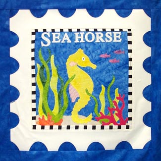 Sea Horse Photo